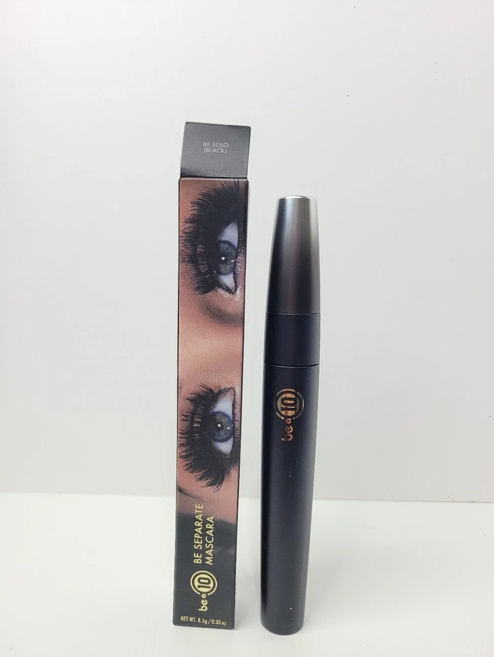 Be A 10 Be Seperate Mascara in Be Solo (Black)